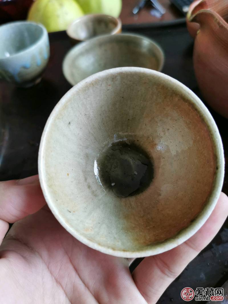 柴烧杯（无睱、窑宝级）
