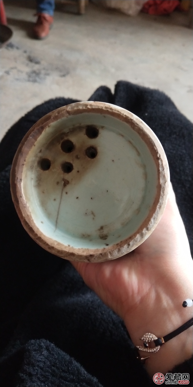 还是老奶奶手里留下的，就想知道