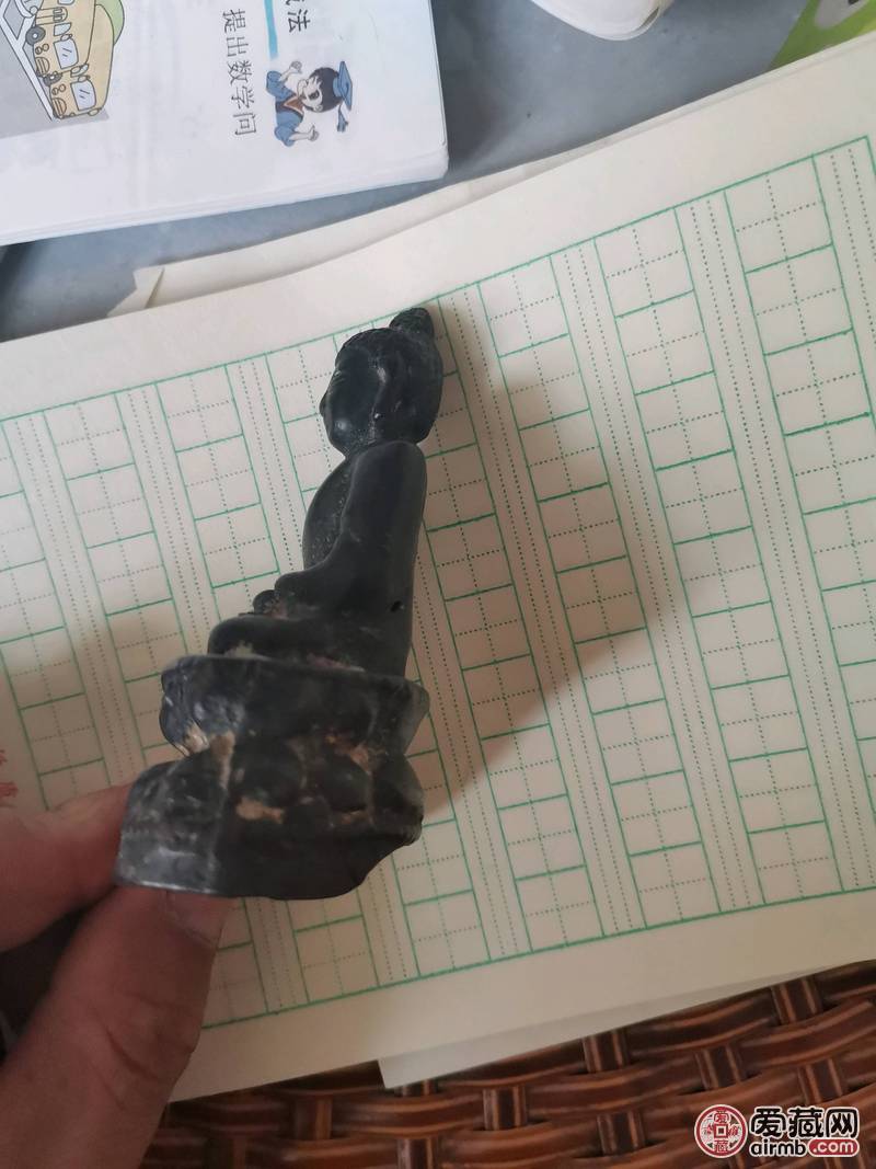 青铜佛*