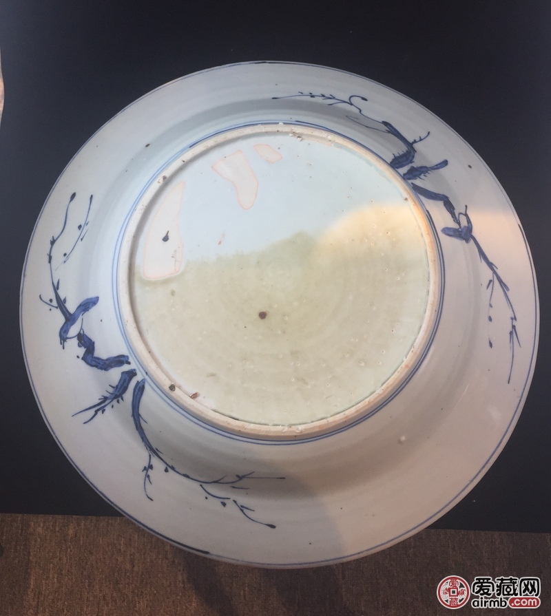 明代海捞瓷，请老师掌掌眼