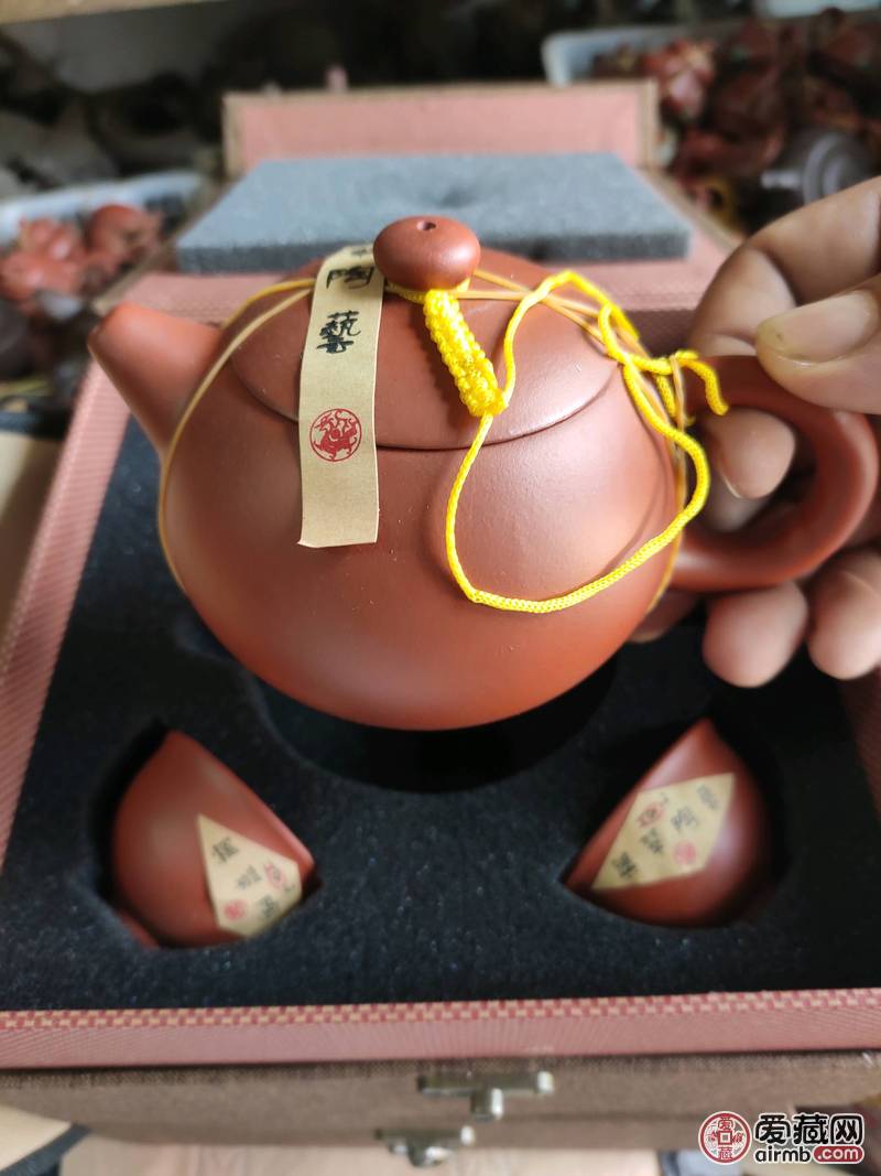 紫砂壶 送礼自用佳品 喜欢的赶