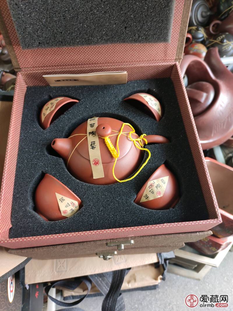 紫砂壶 送礼自用佳品 喜欢的赶