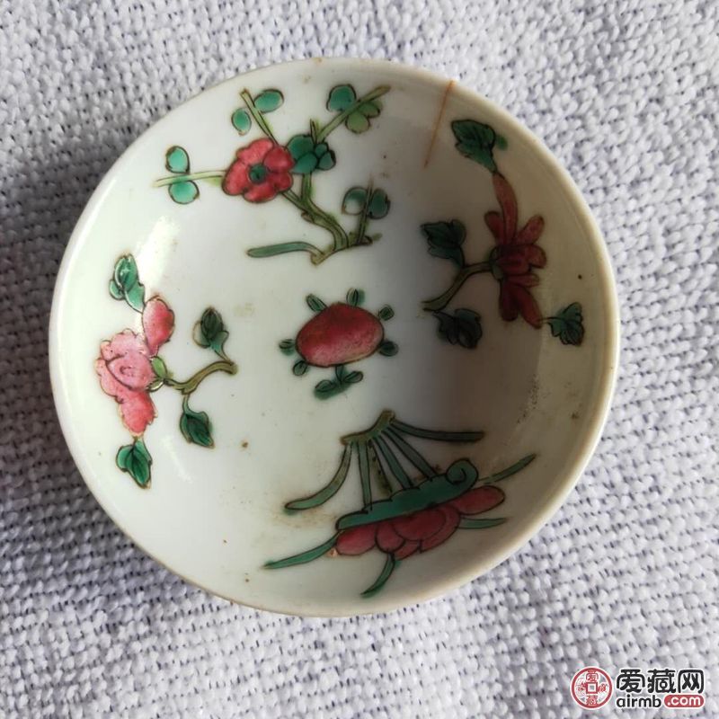 请老师看下 这个盘子是什么时期