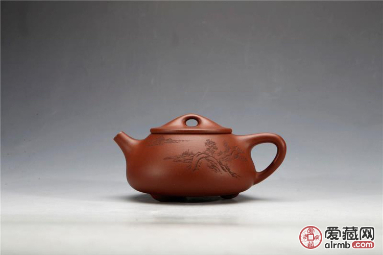 景舟石瓢，220cc，全手工制