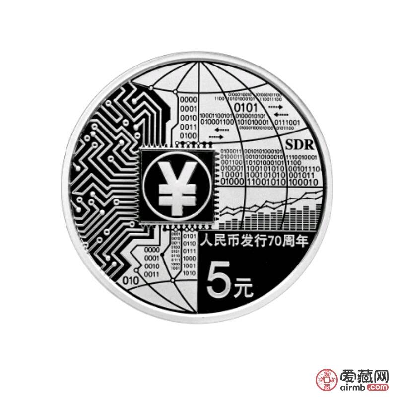  2018年人民币发行70年周