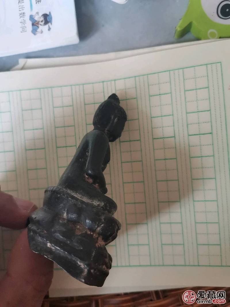 青铜佛*