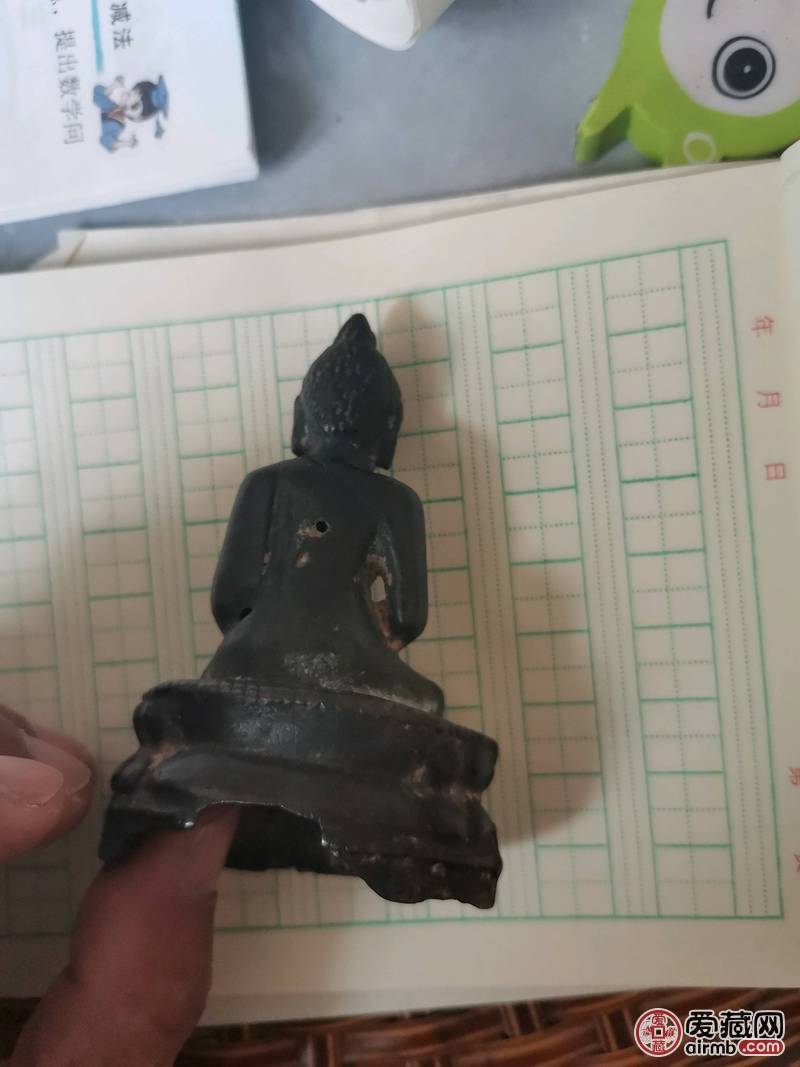 青铜佛*