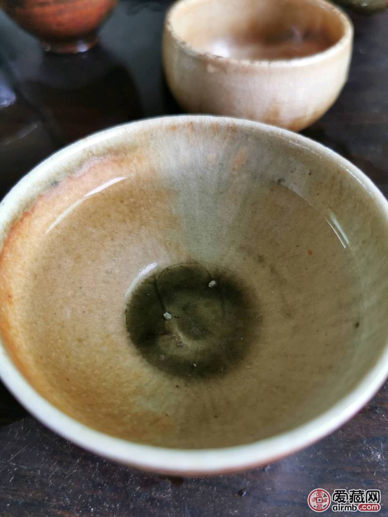 柴烧杯（无睱、窑宝级）