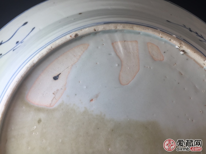 明代海捞瓷，请老师掌掌眼