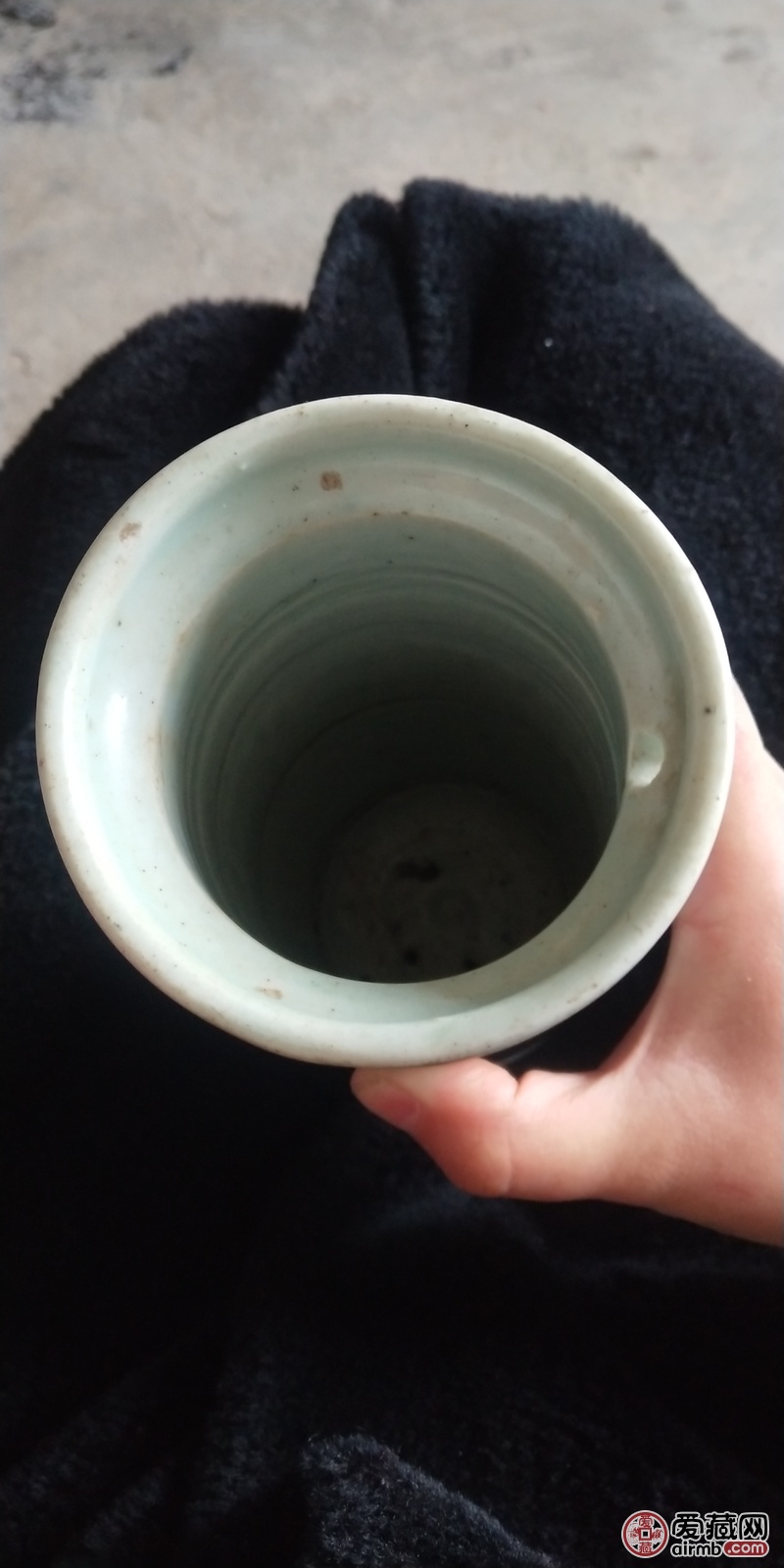 还是老奶奶手里留下的，就想知道