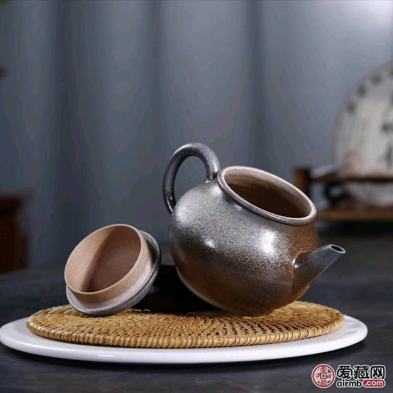 帮朋友处理几把柴烧壶。朋友家自
