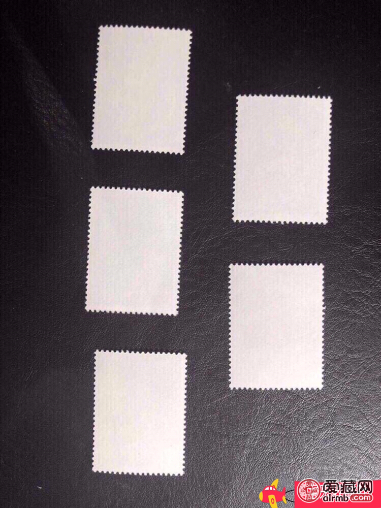 2001年世纪交替一套，原胶全