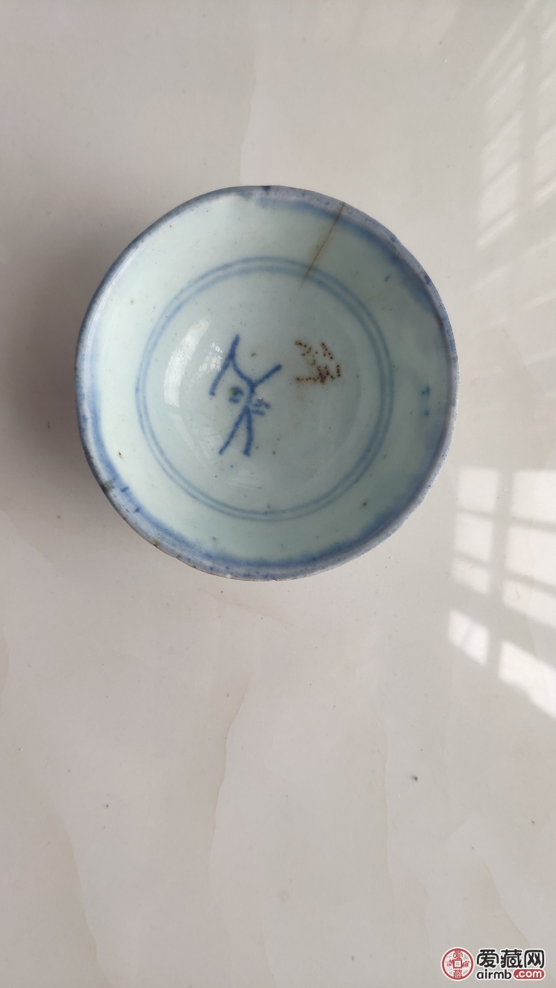 青花