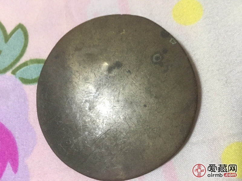 八乳八卦铜镜