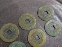 康熙通宝异厂康