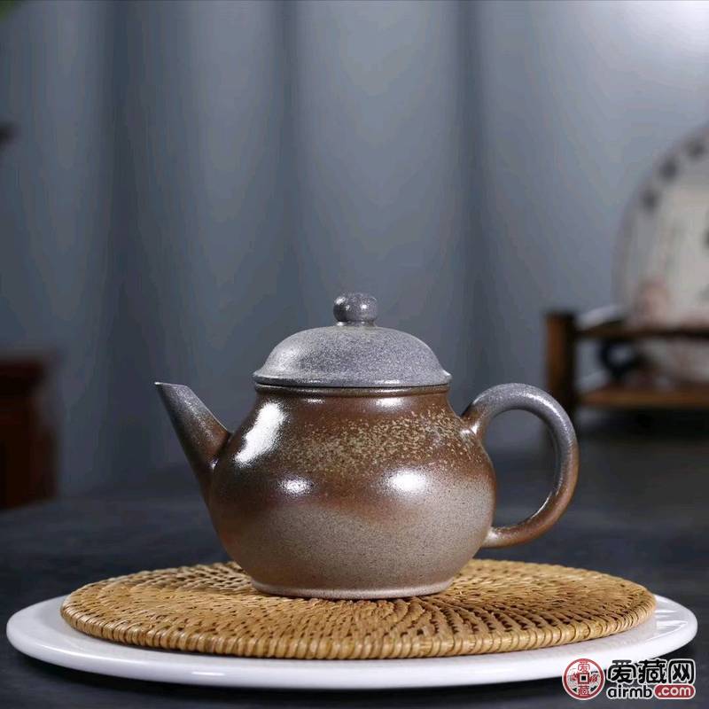 帮朋友处理几把柴烧壶。朋友家自