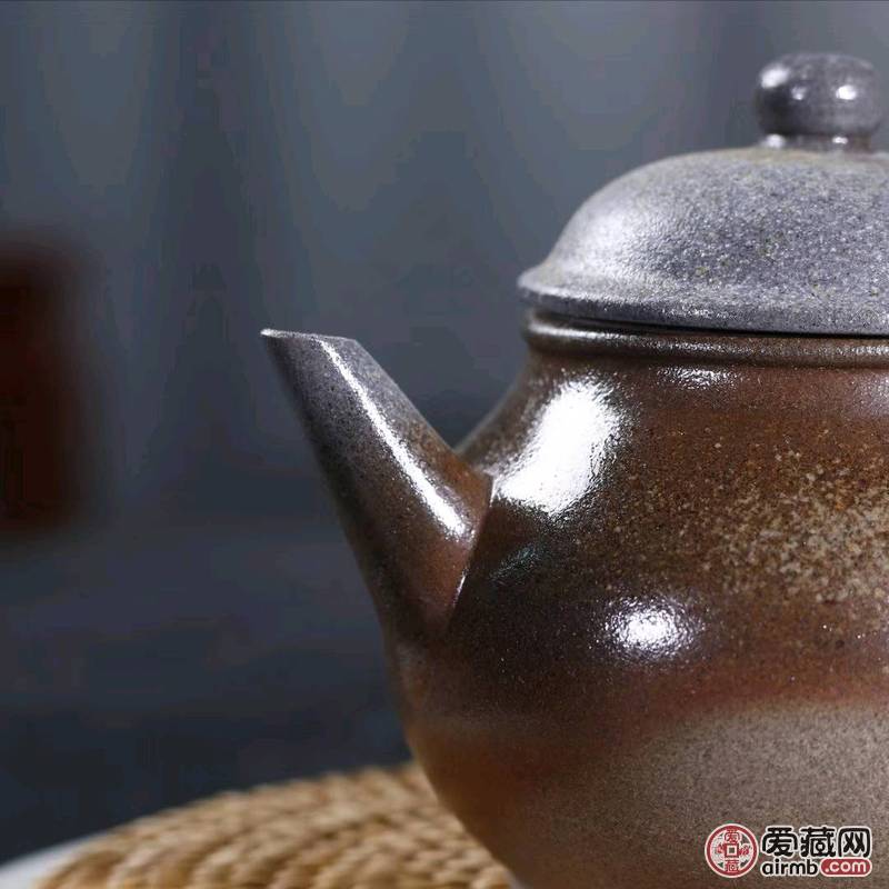 帮朋友处理几把柴烧壶。朋友家自