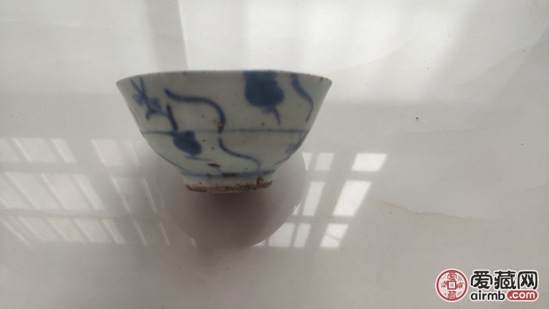 青花