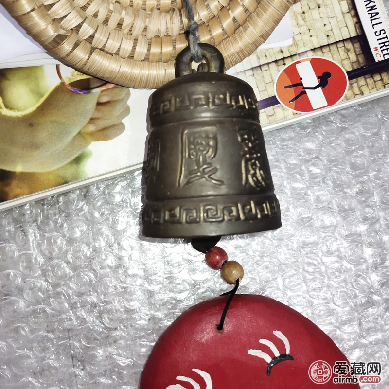 老师签定这铃是不是商周时期的，