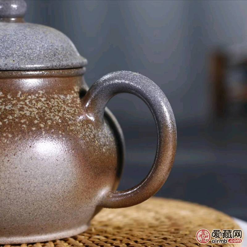 帮朋友处理几把柴烧壶。朋友家自