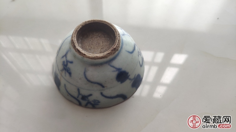 青花