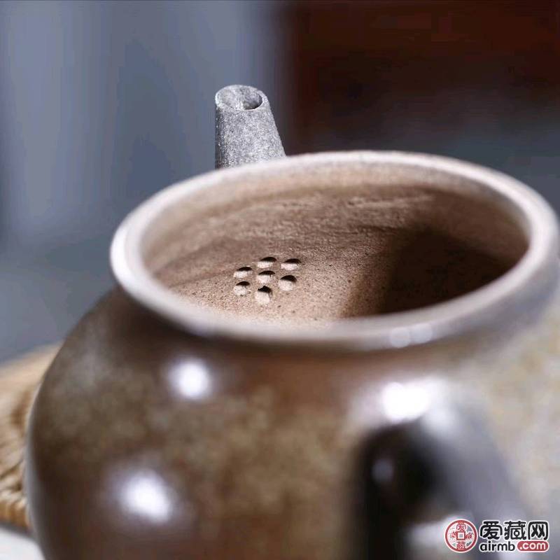 帮朋友处理几把柴烧壶。朋友家自