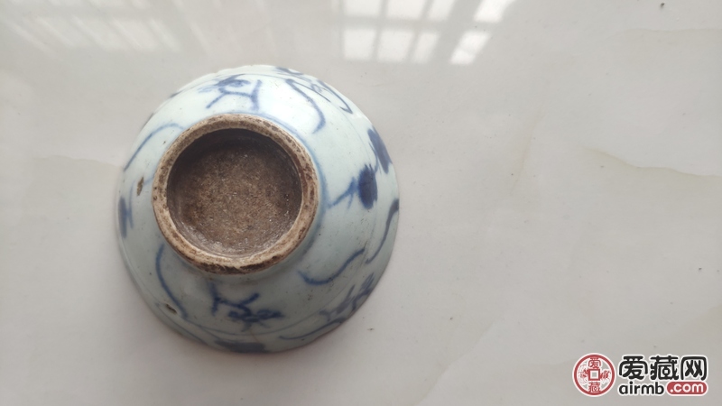 青花