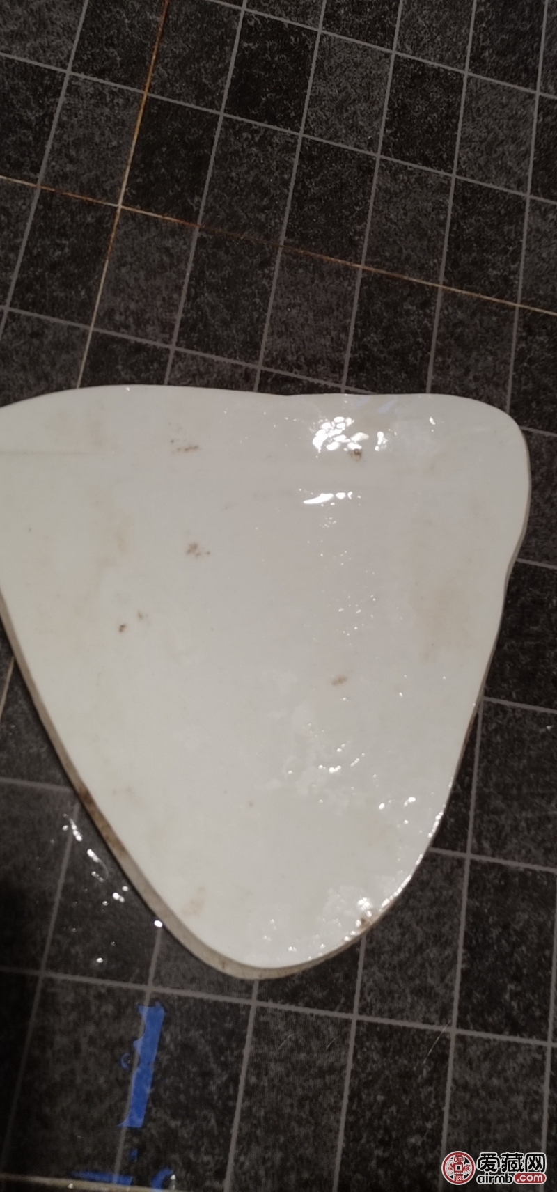 瓷片标本，随缘出