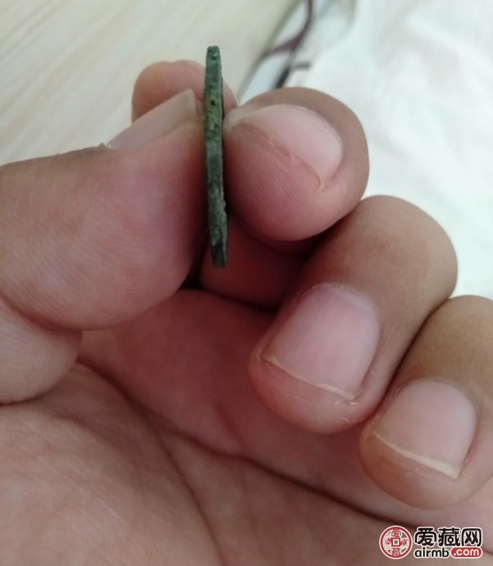 刚入手求鉴定一下