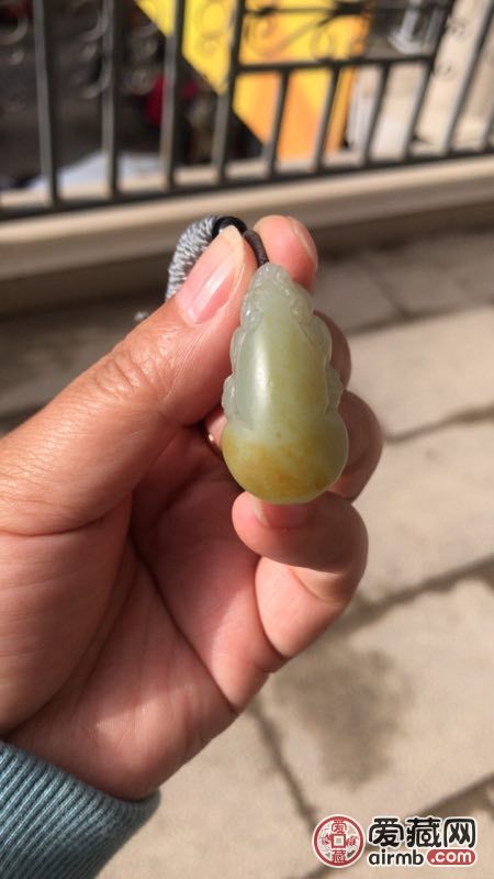 请老师看一下这个是籽料的吗？1