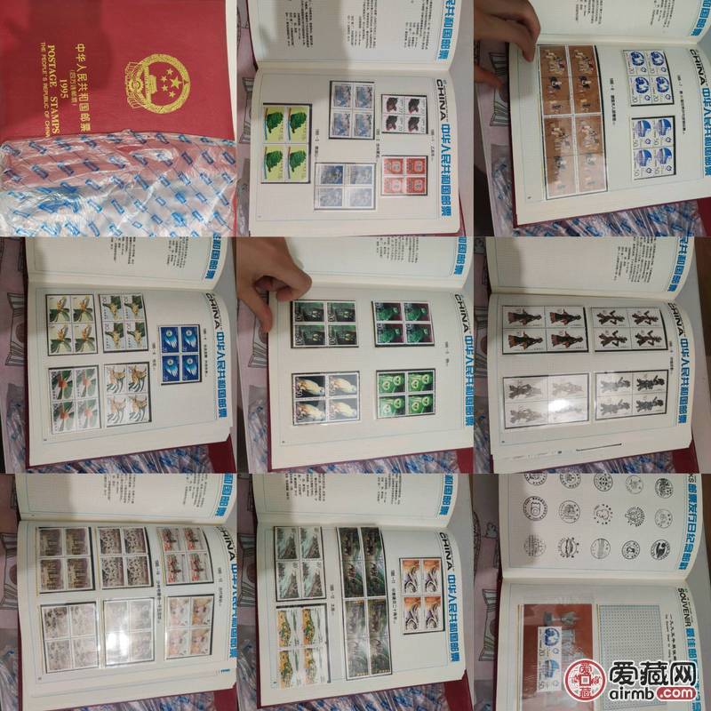 老邮票，老纪特JT 整套，多种