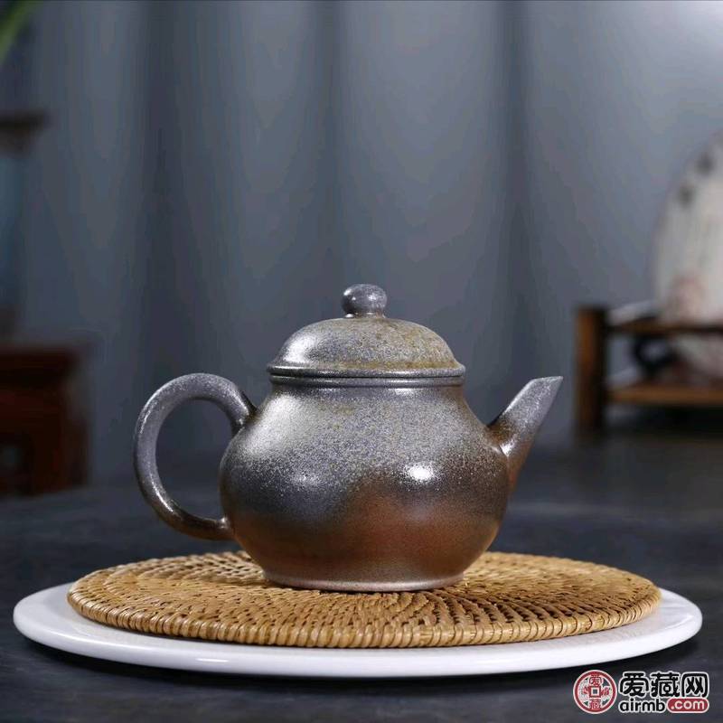帮朋友处理几把柴烧壶。朋友家自