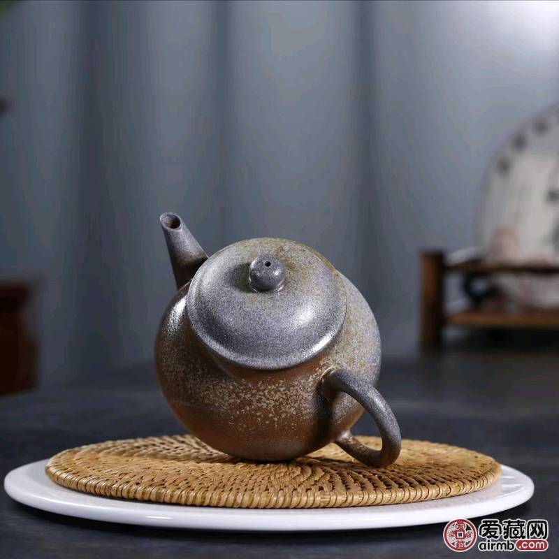 帮朋友处理几把柴烧壶。朋友家自