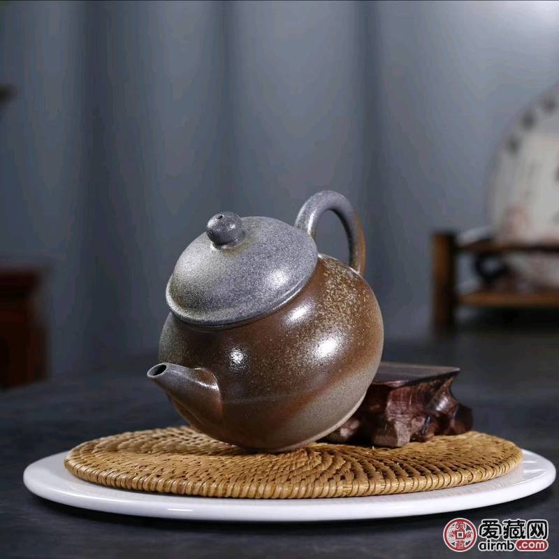 帮朋友处理几把柴烧壶。朋友家自