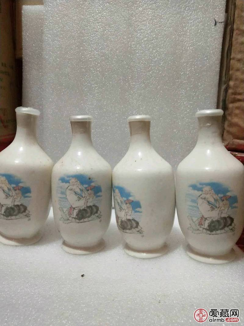 山东地方酒半斤装49度高粱酒一