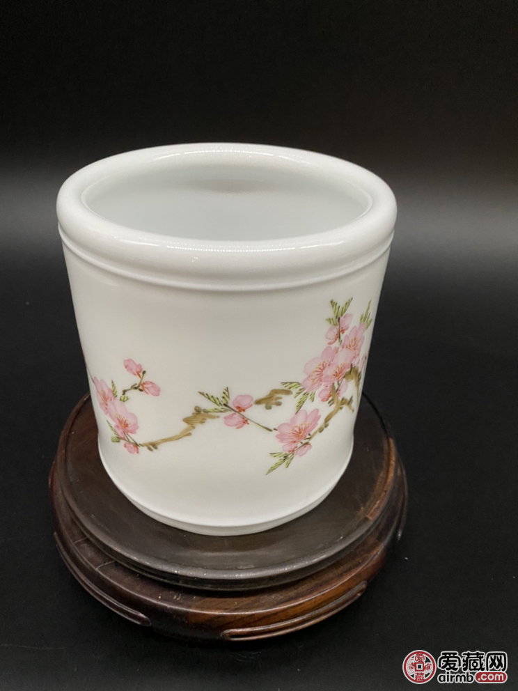 七十年代陶瓷研究所出品國家用瓷