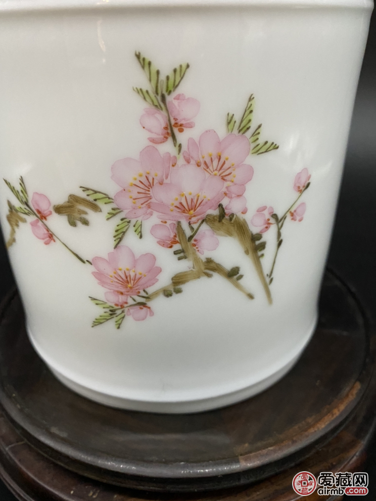 七十年代陶瓷研究所出品國家用瓷