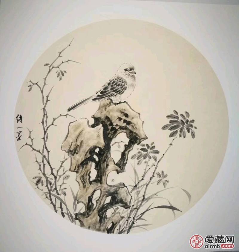 作者简介\n赵宝刚，号一墨，山