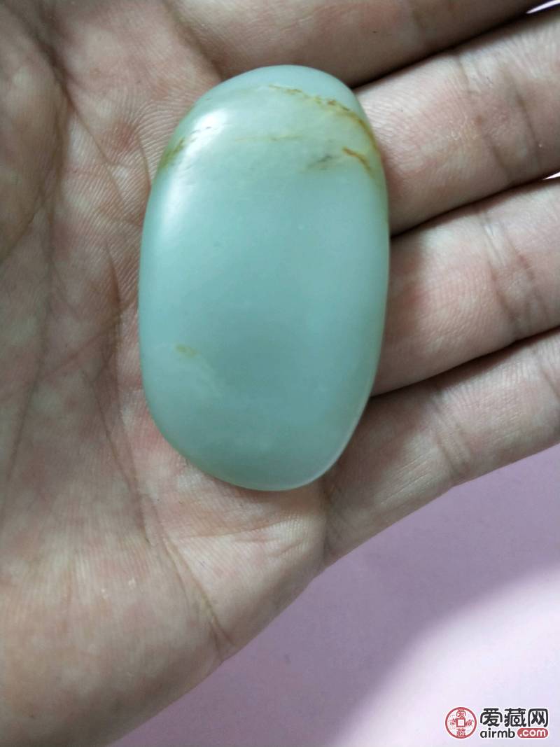 原石自然包浆，看上出价，为减少