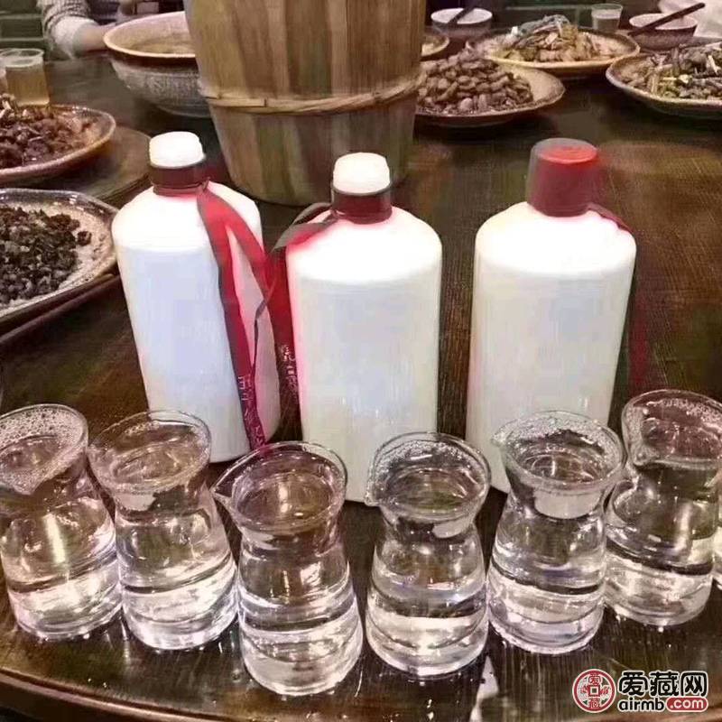 《整箱6瓶》5年坤沙酒，陈酿窖
