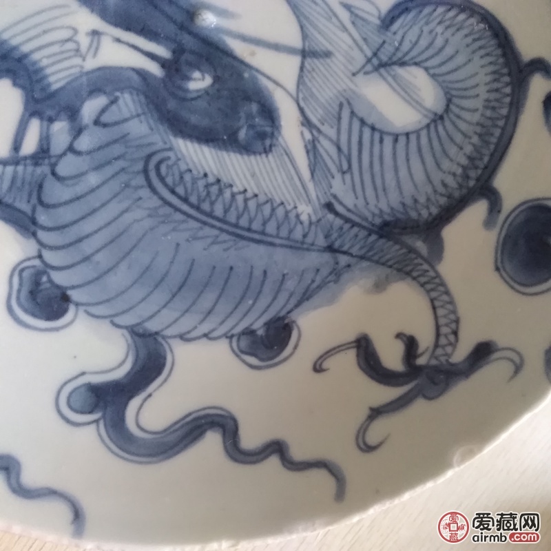 雍正龙盘