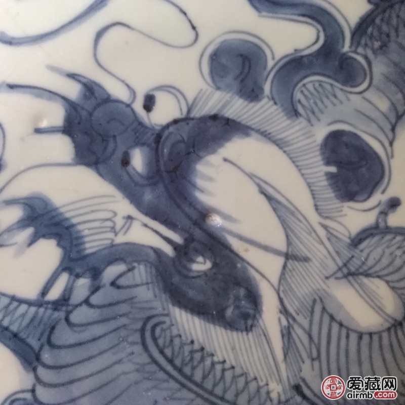 雍正龙盘