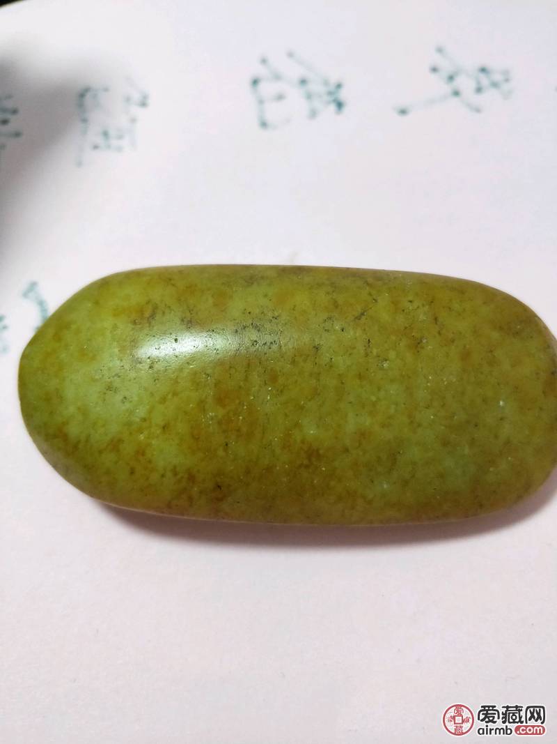 原石自然包浆，看上出价，为减少