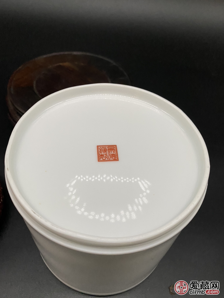 七十年代陶瓷研究所出品國家用瓷