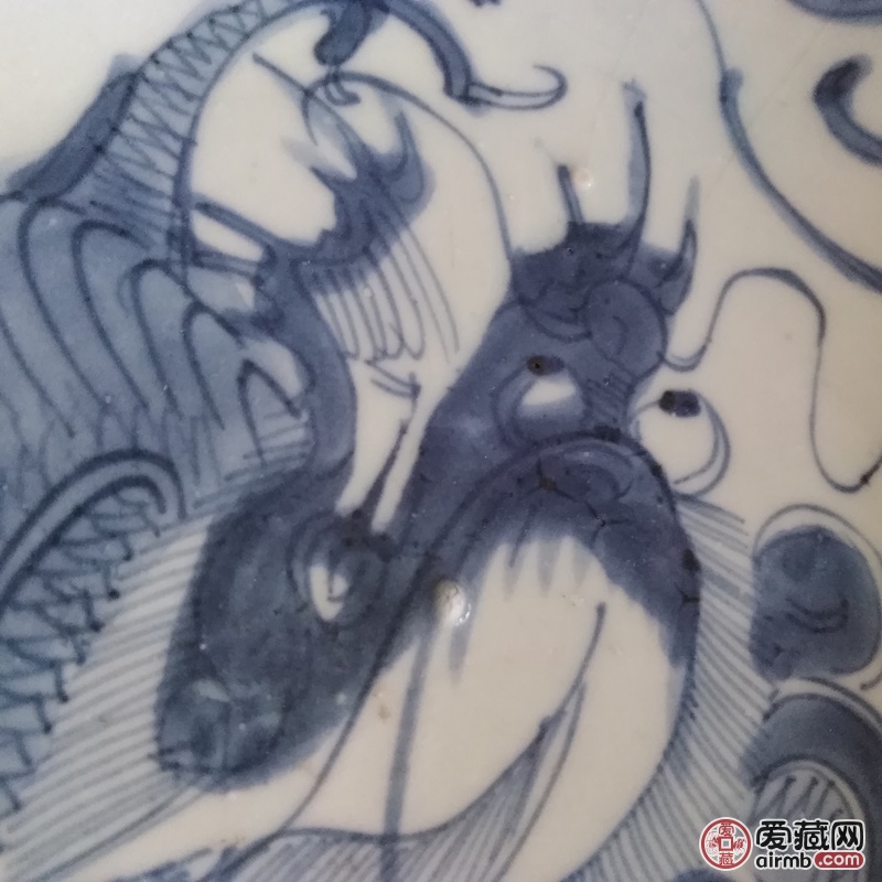 雍正龙盘