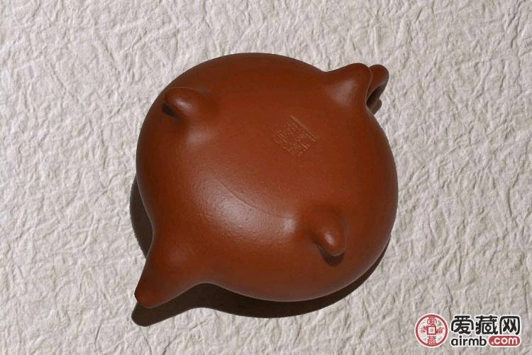 朱泥紫砂壶全纯手工宜兴原矿赵庄