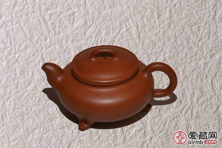 朱泥紫砂壶全纯手工宜兴原矿赵庄