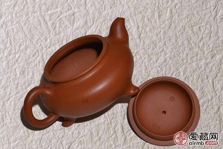 朱泥紫砂壶全纯手工宜兴原矿赵庄
