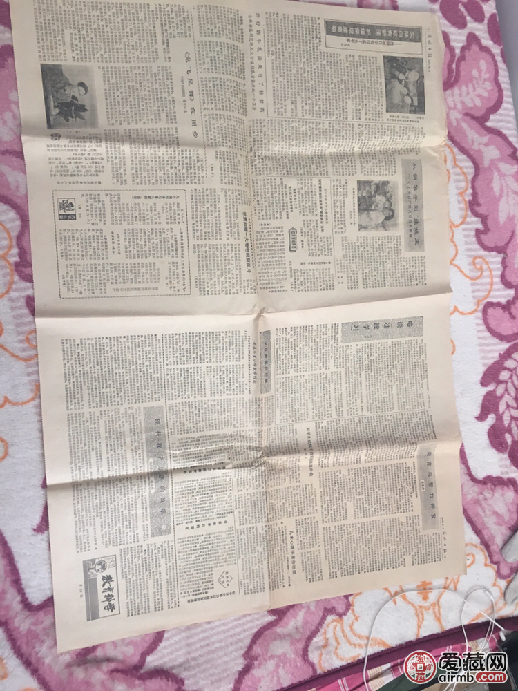 光明日报1982.6.4