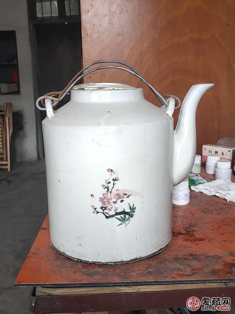 老水壶